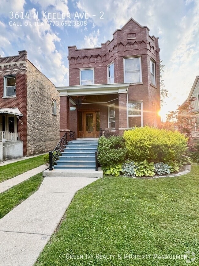 Building Photo - 3614 N Keeler Ave