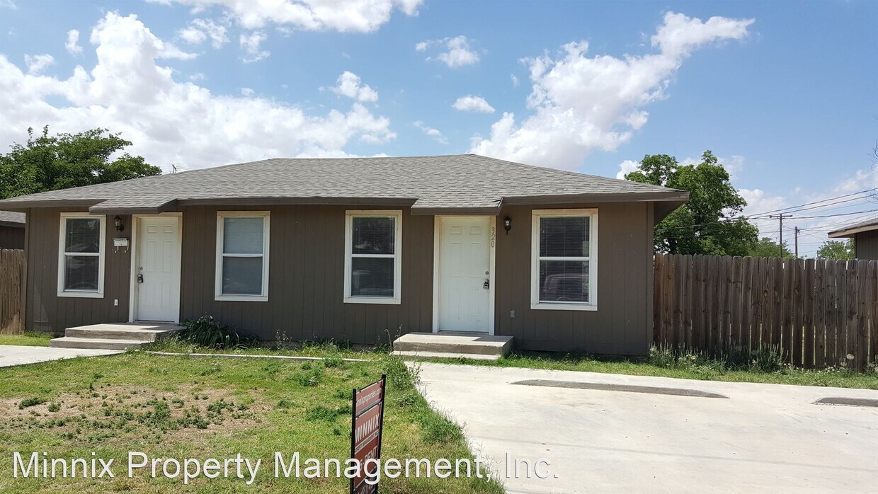 1 br, 1 bath House 310 E. Lynn St. House Rental in Slaton, TX