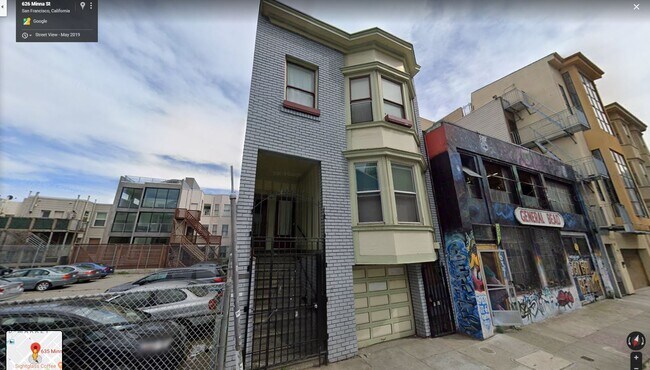 Building Photo - 635 Minna St