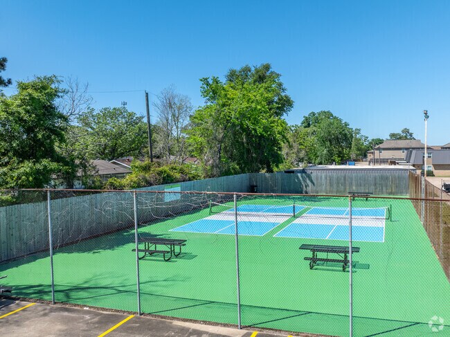 Cancha de pickleball - Hamlet Park 2 LP