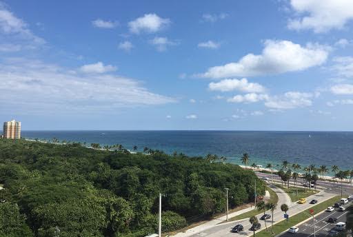 Vista al mar - 3000 E Sunrise Blvd