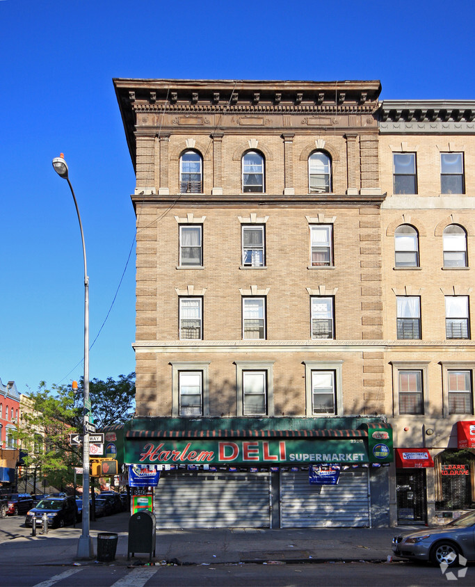 Building Photo - 201 West 136th Street