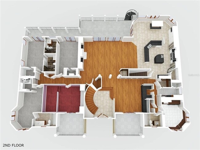 Foto del edificio - 2053 N Pointe Alexis Dr