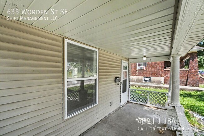 Building Photo - 635 Worden St SE