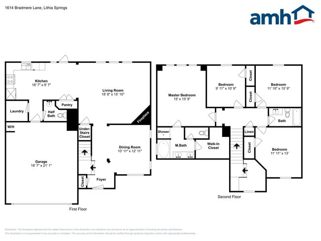 Building Photo - 1614 Bradmere Ln