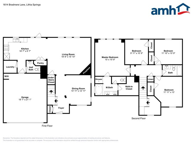 Foto del edificio - 1614 Bradmere Ln