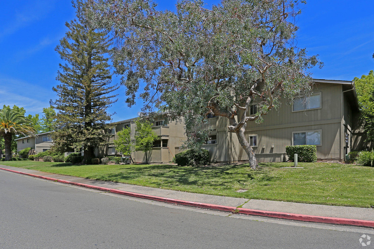 Primary Photo - Silver Oaks Apartments