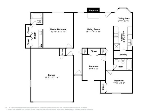 Building Photo - 808 Crystal Creek Ln, Arlington, TX 76001