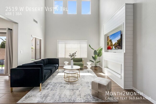 Building Photo - Prized Getaway on W Desert Vista Trl