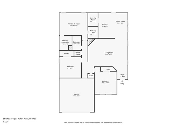 Foto del edificio - 5112 Royal Burgess Dr