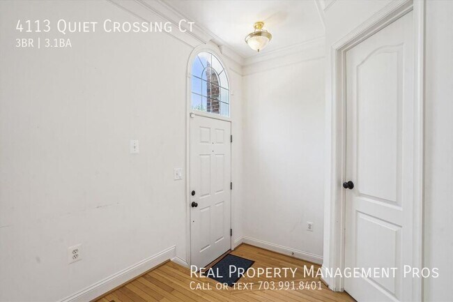 Foto del edificio - 4113 Quiet Crossing Ct