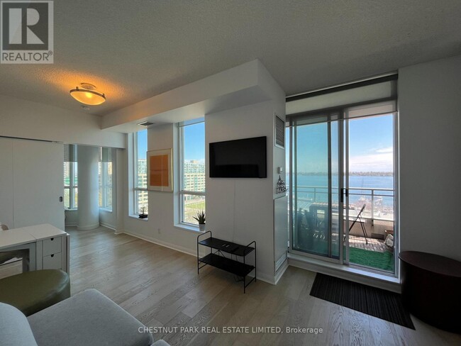 Building Photo - 228-1228 Queens Quay W