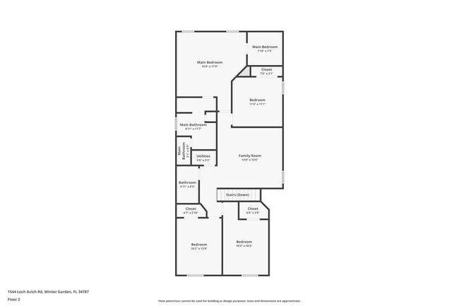 Foto del edificio - 1544 Loch Avich Rd