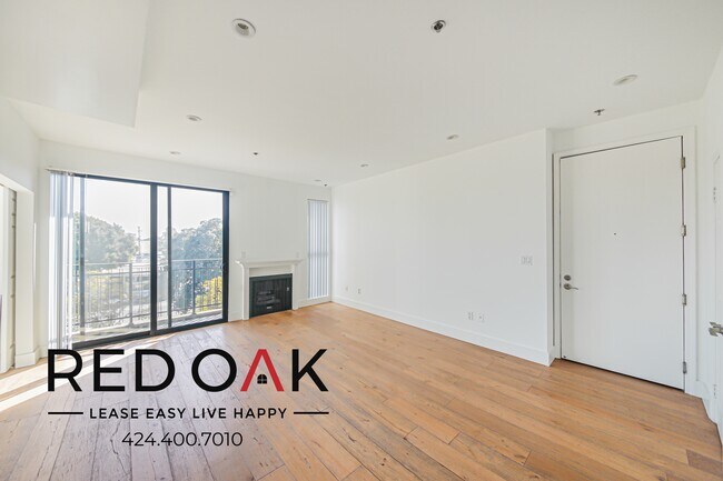 Foto del edificio - 8811 Burton Way