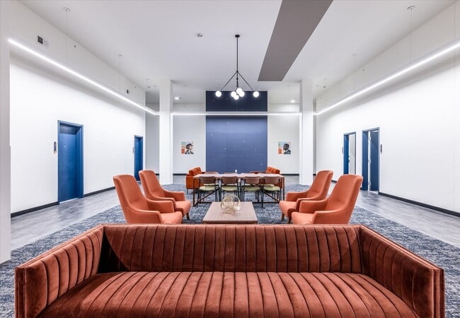 Interior Photo - The Archive