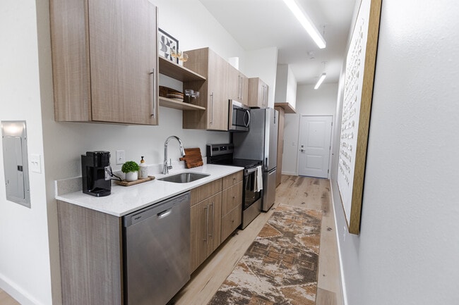 Foto del edificio - Urban Loft Co Fayetteville