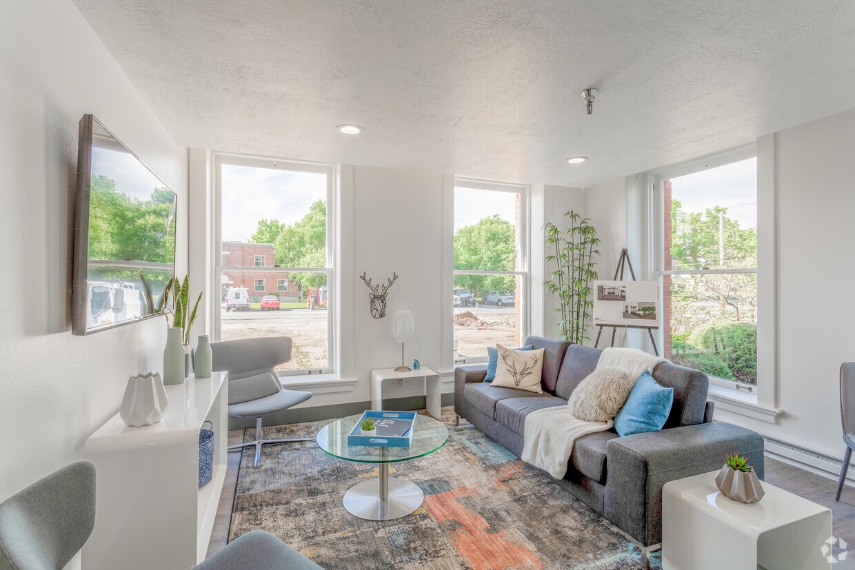 The Academy Apartments in Spokane, WA