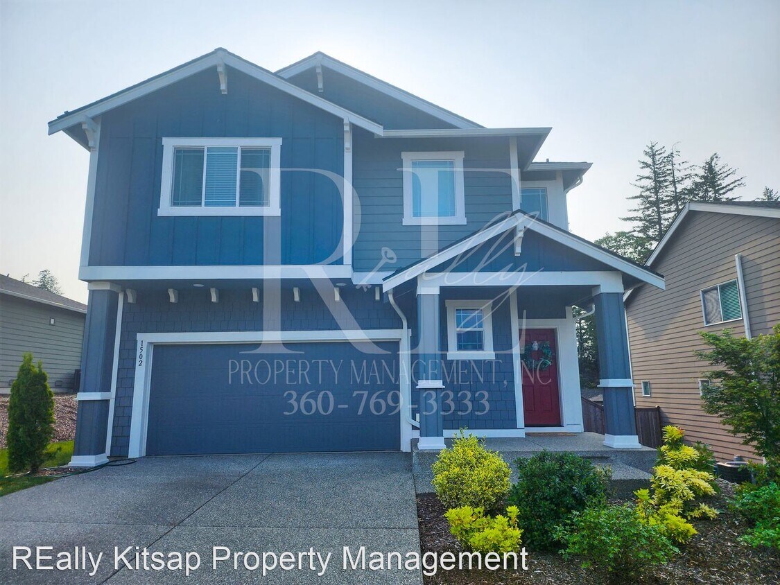 Foto principal - 4 br, 2.5 bath House - 1502 Baker Heights ...