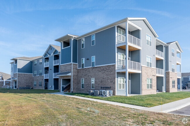 Building Photo - Preserve on Blue Road Apartments