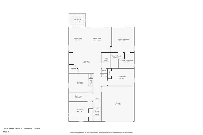 Foto del edificio - 16432 Treasure Point Dr