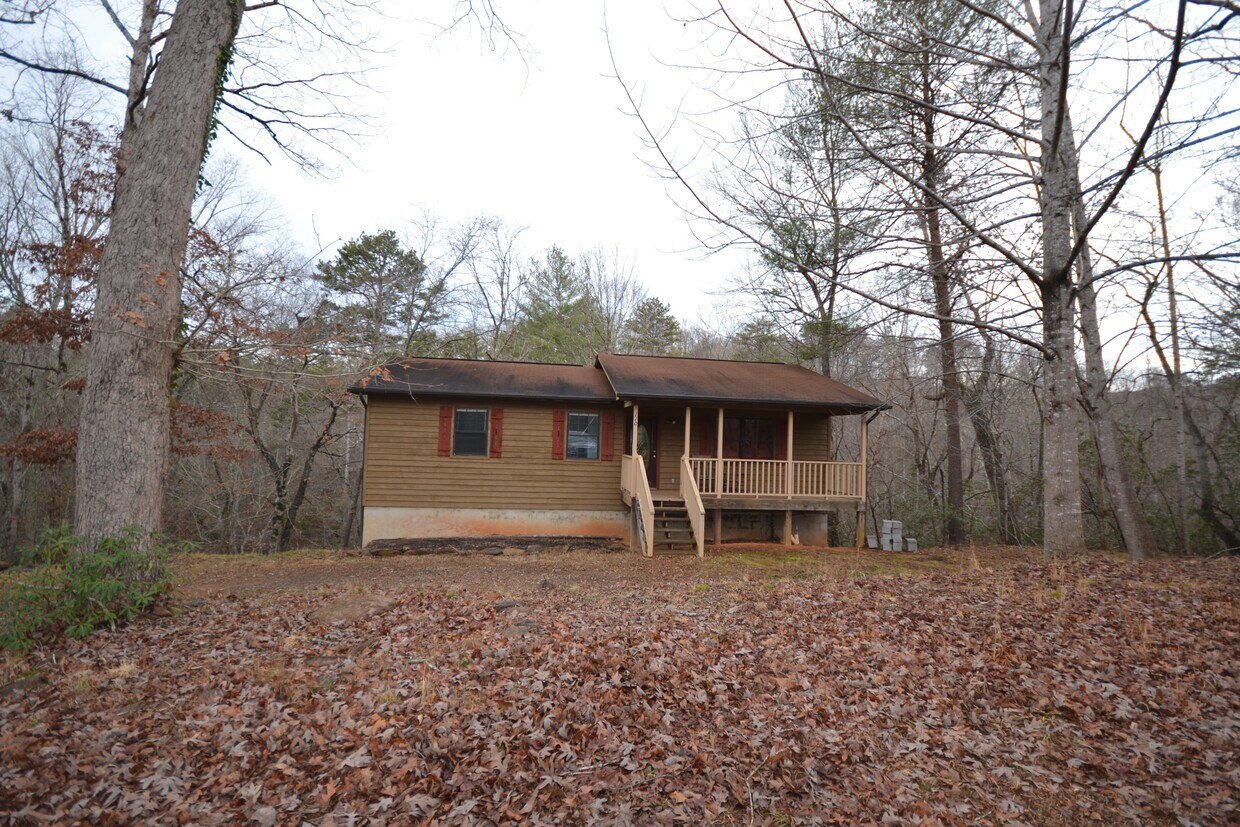 110 Appaloosa LaneRiver house on the Paco... House for Rent in Tryon
