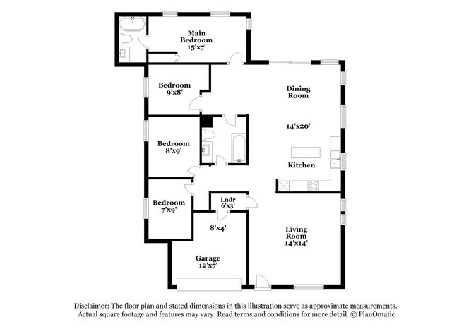 Foto del edificio - 10521 W Robin Ln