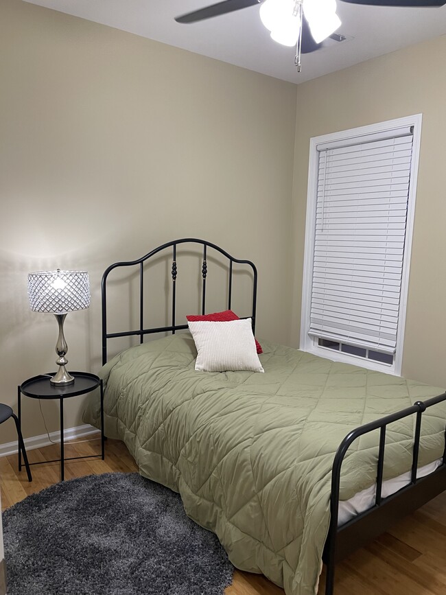 Second Bedroom - 610 Larch Looper Dr