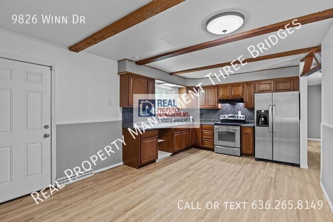 Foto del edificio - 9826 Winn Dr