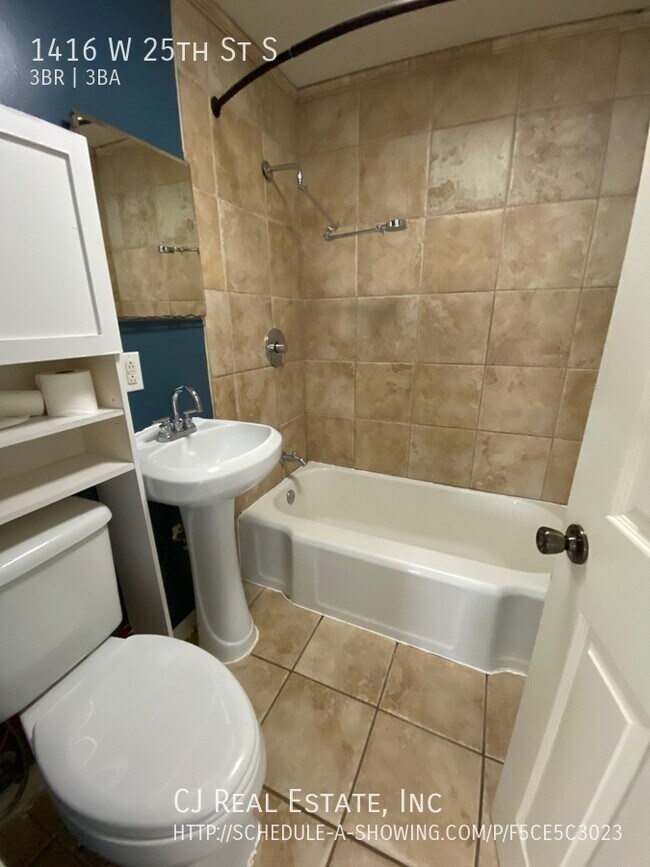 Foto del edificio - 1416 W 25th St S