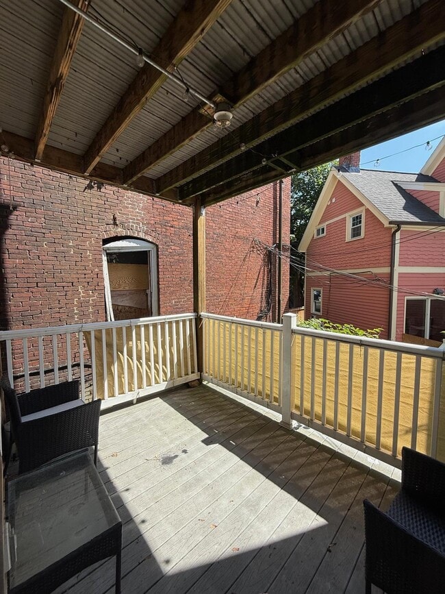 Foto del edificio - 6 Giles Park