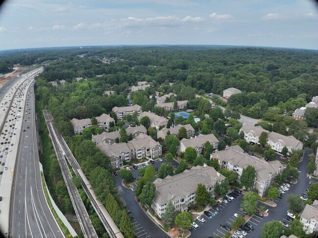 3D Exterior - Randolph Perimeter