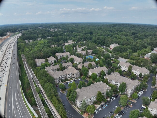 3D Exterior - Randolph Perimeter