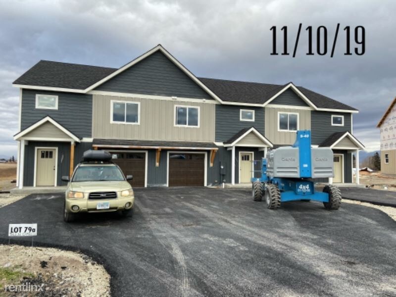 961 Meadows Ln, Kalispell, MT 59901 Townhome Rentals in Kalispell MT