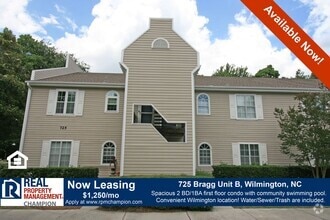 Building Photo - 725 Bragg Dr