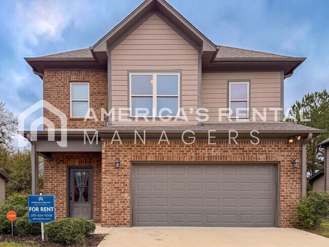 Foto del edificio - MOVE IN SPECIAL!!! - Home for rent in Calera, AL!!! - Receive 1 FREE MONTH if a 15-month lease is...