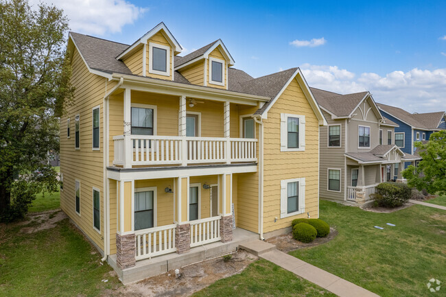 Foto del edificio - The Reserve at College Station