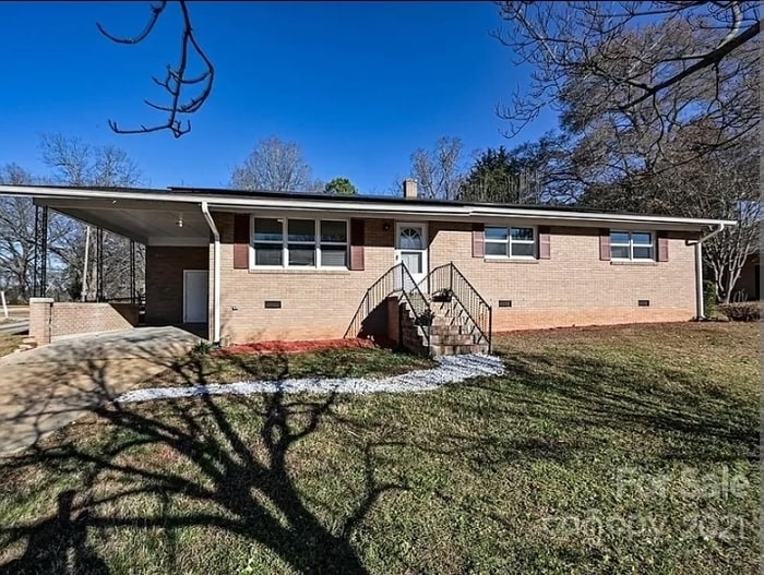 Primary Photo - Renovated all Brick Home