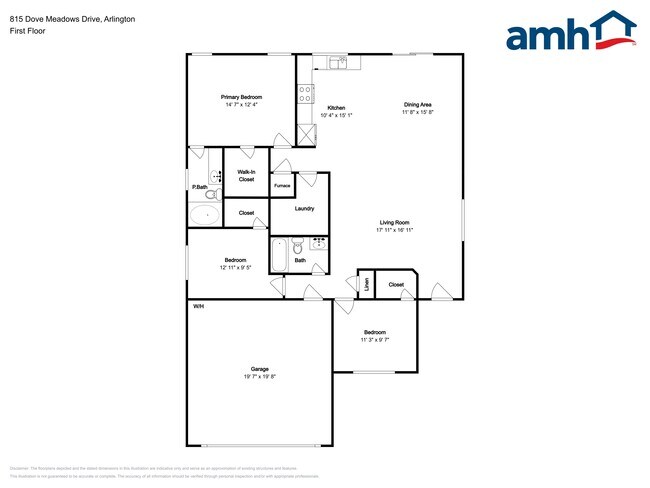 Foto del edificio - 815 Dove Meadows Dr