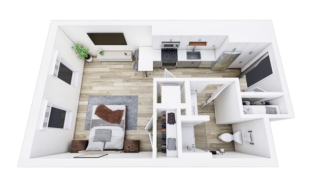 Interior Photo - The Argo