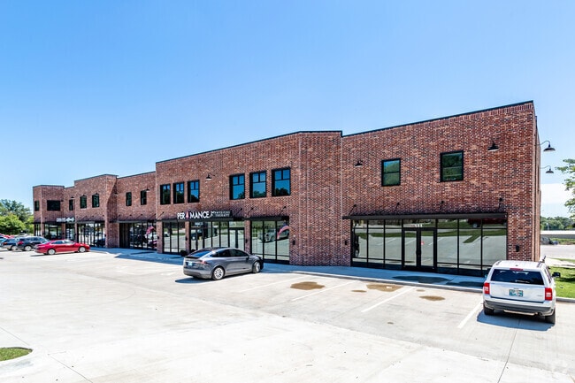 Building Photo - The Mark on West Bend