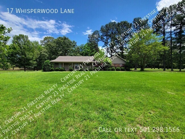 Foto del edificio - 17 Whisperwood Ln