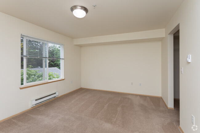 1BR, 1BA - 811SF - The Wilson Apartment - East Kent Hill