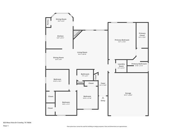 Building Photo - 825 Mesa Vista Dr