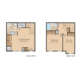 Floorplan - Dorado Village