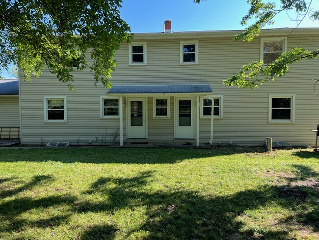 Rear - 4121 Marr Rd