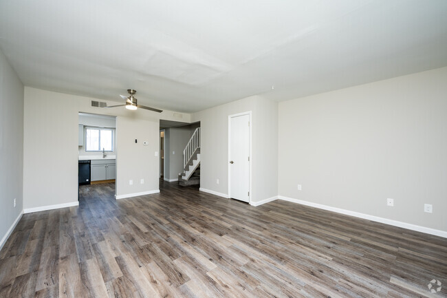 2BR, 1.5BA Upgraded - Dining Room - Blackhawk Apartments