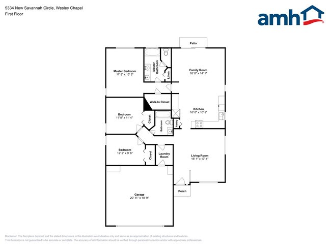 Foto del edificio - 5334 New Savannah Cir