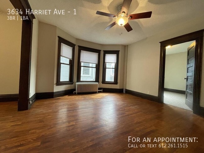 Building Photo - 3634 Harriet Ave