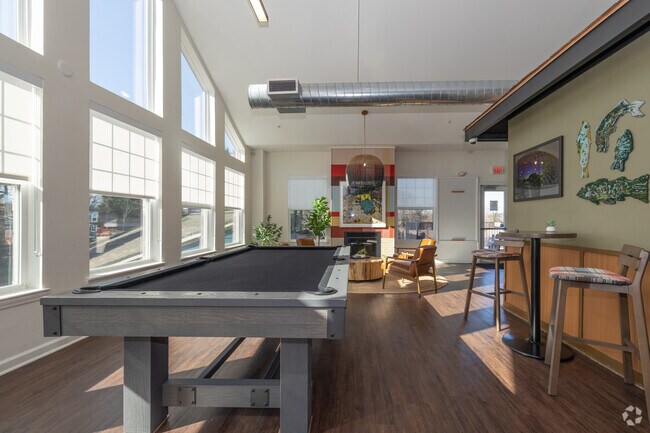 Casa club - Clemson Lofts