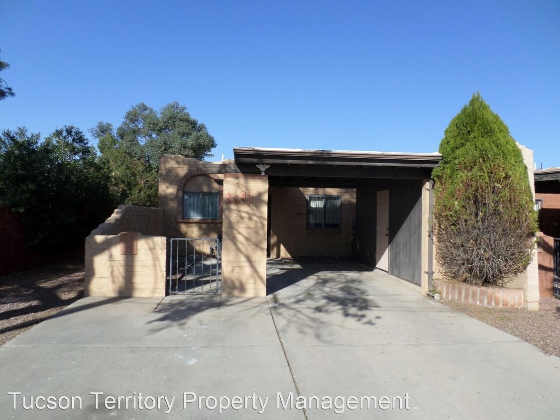 Primary Photo - 2 br, 1 bath House - 5851 E 23rd Street